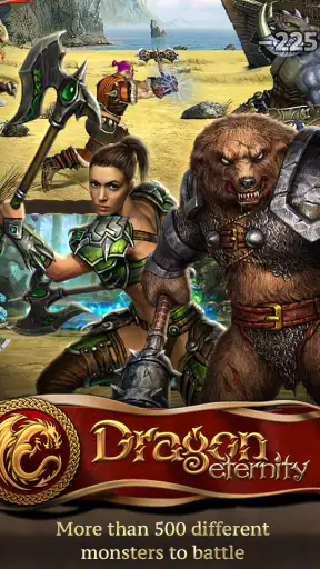 Dragon Eternity screenshot