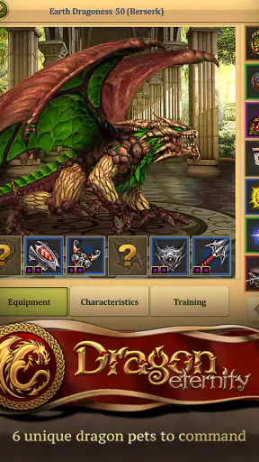 Dragon Eternity screenshot