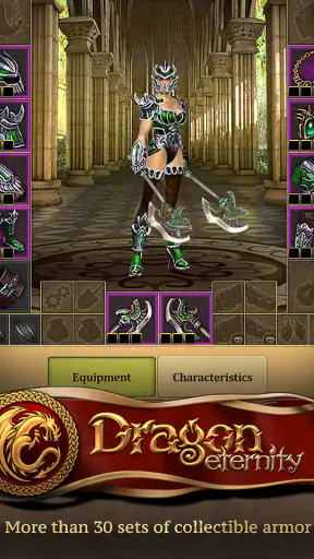 Dragon Eternity screenshot