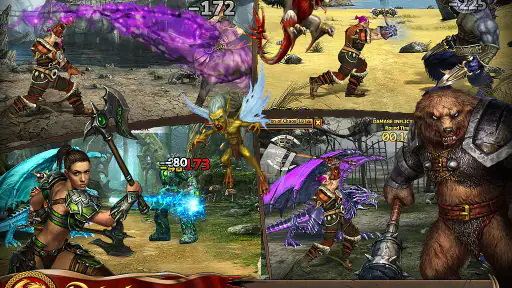 Dragon Eternity screenshot