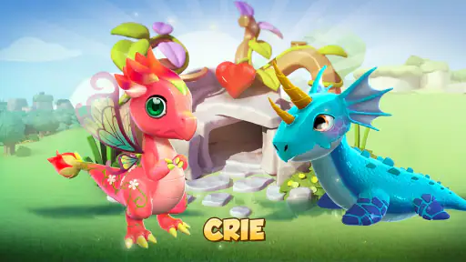 Dragon Mania: A Lenda screenshot
