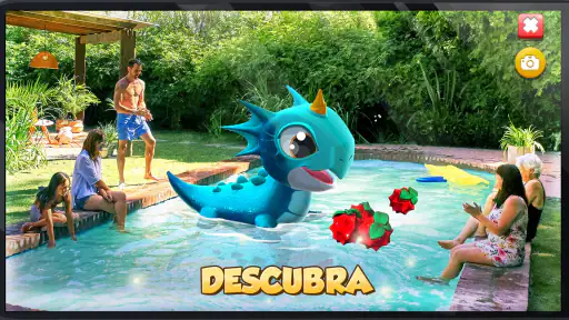 Dragon Mania: A Lenda screenshot