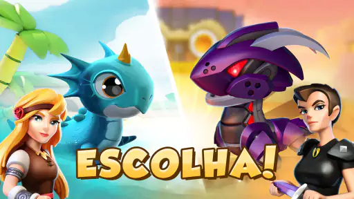 Dragon Mania: A Lenda screenshot