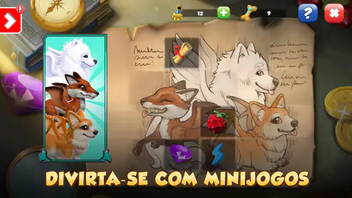 Dragon Mania: A Lenda screenshot