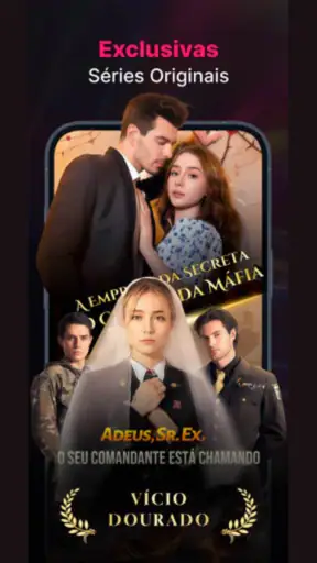 Drama TV - Short Drama Series screenshot