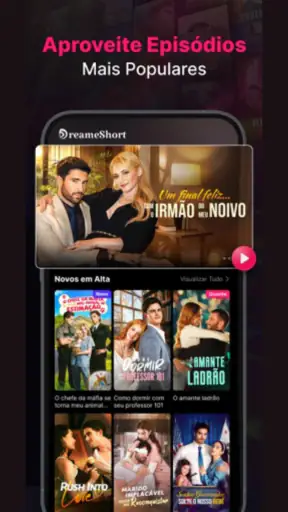 Drama TV - Short Drama Series screenshot