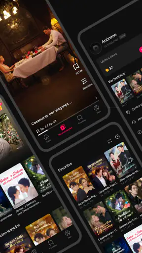 DramaBox - Curtas de Drama screenshot