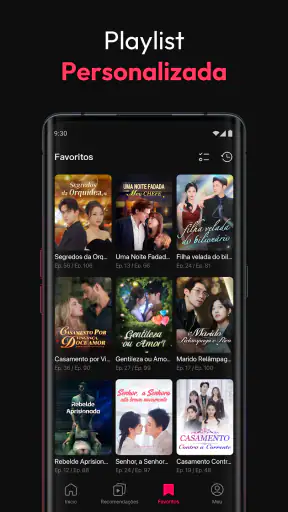 DramaBox - Curtas de Drama screenshot