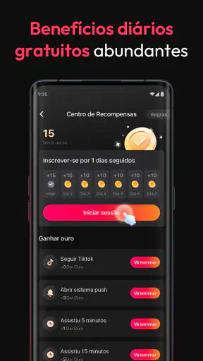 DramaBox - Curtas de Drama screenshot