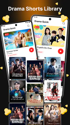 DramaTV: Reel & Drama Shorts screenshot