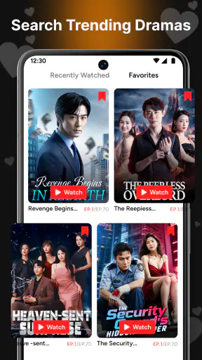 DramaTV: Reel & Drama Shorts screenshot