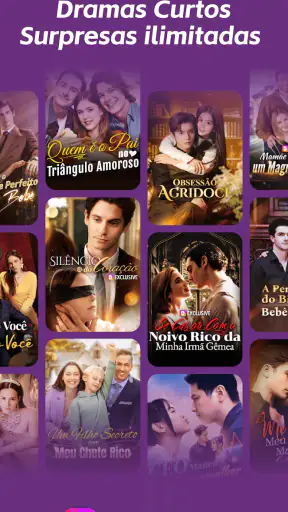 DramaWave-Dramas Curtos&Reels screenshot