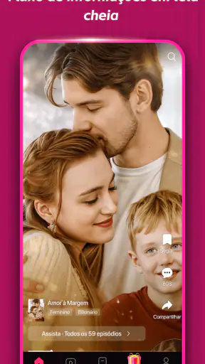 DramaWave-Dramas Curtos&Reels screenshot