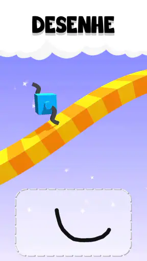 Draw Climber screenshot