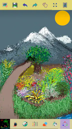 Draw & Paint screenshot