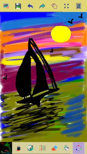 Draw & Paint screenshot