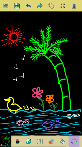 Draw & Paint screenshot