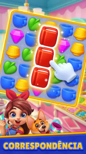 Dream Master-Match Buster screenshot