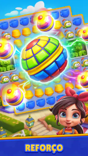 Dream Master-Match Buster screenshot