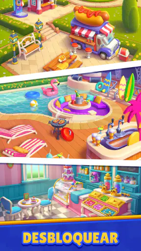 Dream Master-Match Buster screenshot
