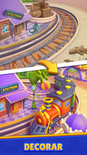 Dream Master-Match Buster screenshot