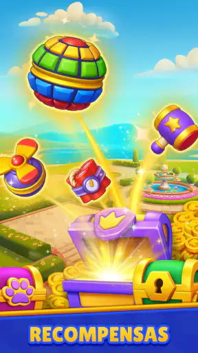 Dream Master-Match Buster screenshot
