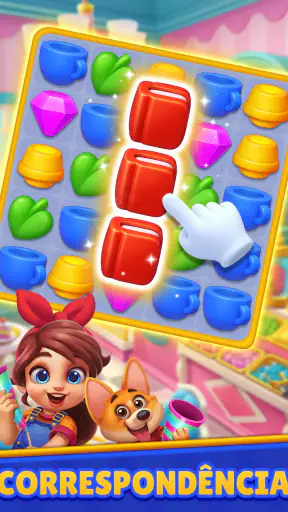Dream Master-Match Buster screenshot