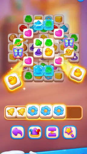 Dream Tile: Triple Match Games screenshot