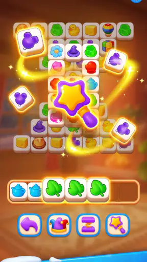 Dream Tile: Triple Match Games screenshot