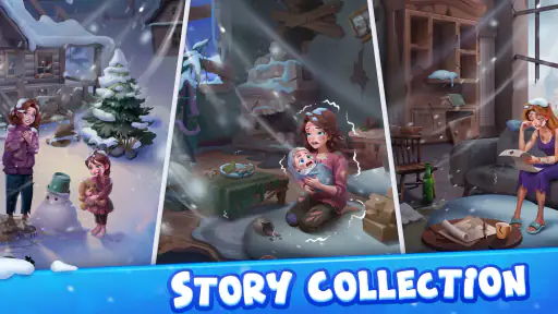 Dream Tile: Triple Match Games screenshot