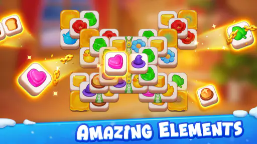 Dream Tile: Triple Match Games screenshot