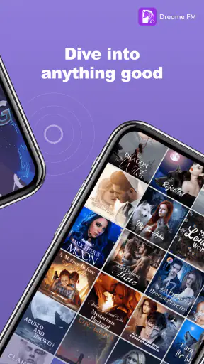 Dreame FM - Audiobooks & Story screenshot