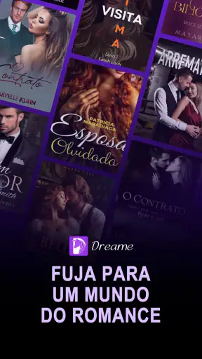 Dreame-Ler História Romântica screenshot
