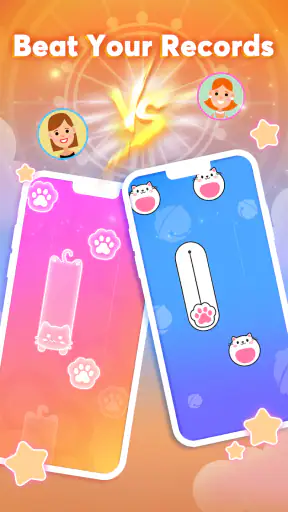 Dreameow Tiles: Música de Gato screenshot