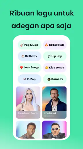 DreamFace:Animador de Fotos IA screenshot