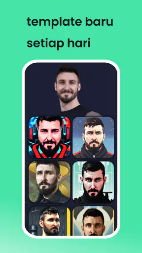 DreamFace:Animador de Fotos IA screenshot
