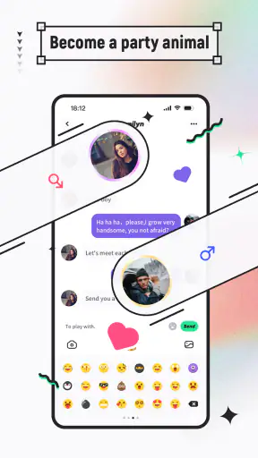 DreamLike-Video-Chat screenshot