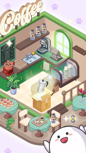 Dreamy Room-Quarto dos Sonhos screenshot