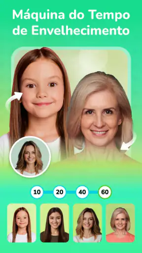 Dressup: Editor de fotos AI screenshot