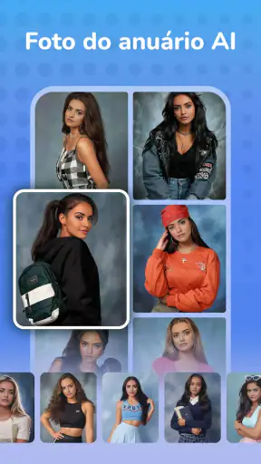 Dressup: Editor de fotos AI screenshot