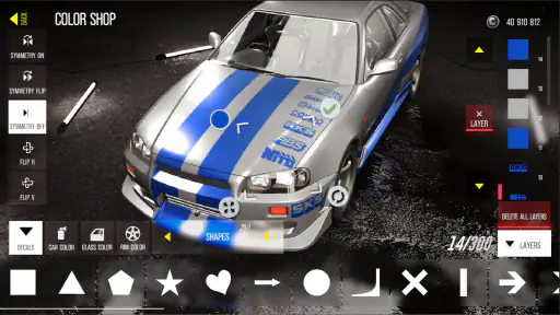 Drive Zone: Carro Simulador screenshot