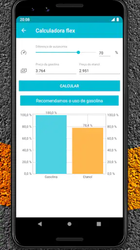 Drivvo - Gestão de veículos screenshot