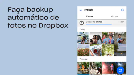 Dropbox: Fotos & Videos Drive screenshot