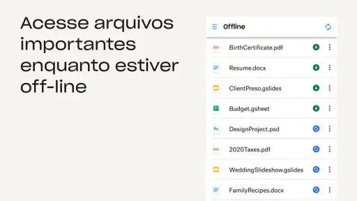 Dropbox: Fotos & Videos Drive screenshot