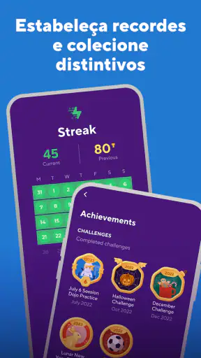 Drops: Aprenda Inglês Fácil screenshot