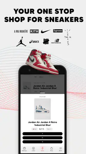 DROPS by SoleSavy - Raffles screenshot