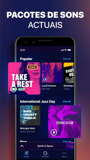 Drum Pads - Beat Maker Go screenshot