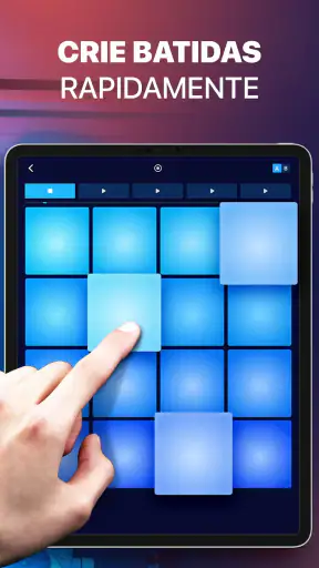 Drum Pads - Beat Maker Go screenshot