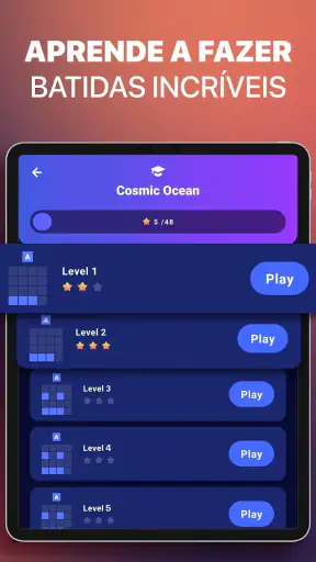 Drum Pads - Beat Maker Go screenshot