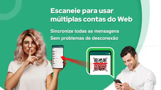 Dual App - Web Scanner App screenshot